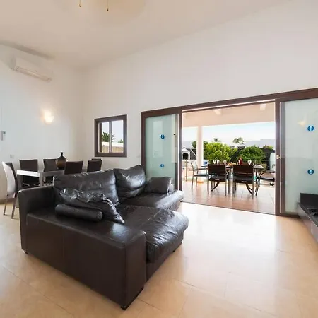 Su Casa Villa Playa Blanca (Lanzarote)